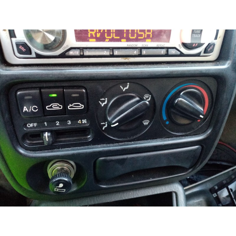 Recambio de mando calefaccion / aire acondicionado para hyundai accent (x3) referencia OEM IAM   