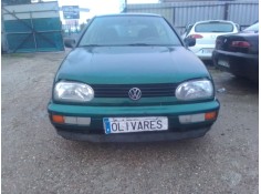 volkswagen golf iii berlina (1h1) del año 1996