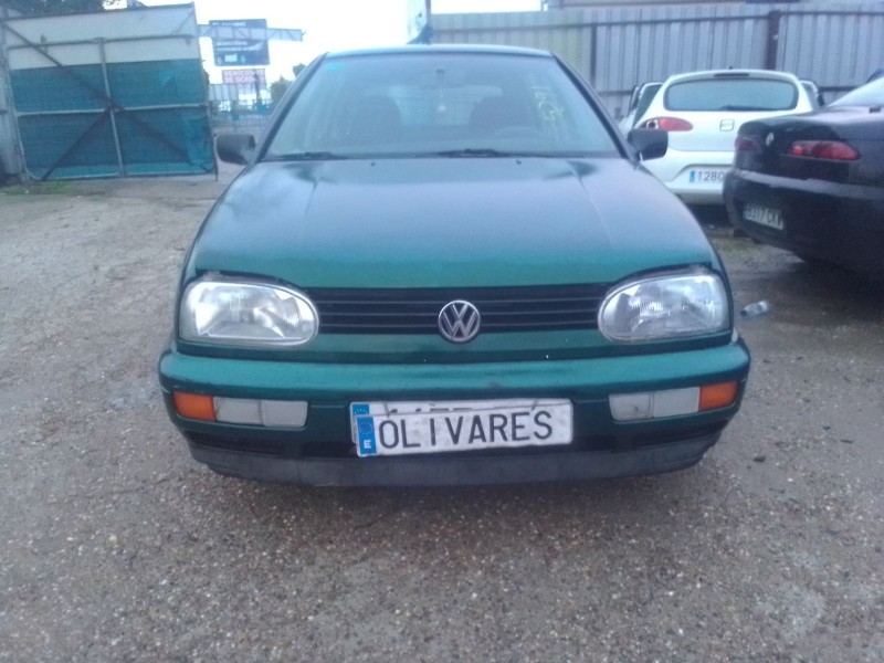 volkswagen golf iii berlina (1h1) del año 1996