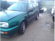 volkswagen golf iii berlina (1h1) del año 1996 2