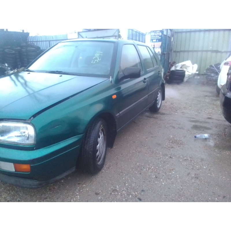 volkswagen golf iii berlina (1h1) del año 1996