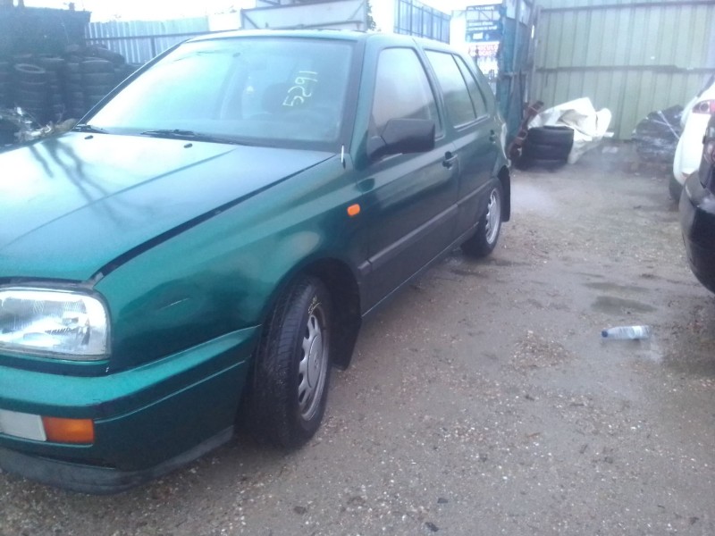 volkswagen golf iii berlina (1h1) del año 1996