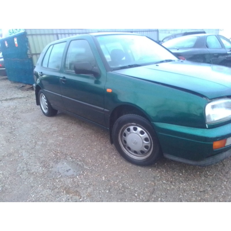 volkswagen golf iii berlina (1h1) del año 1996