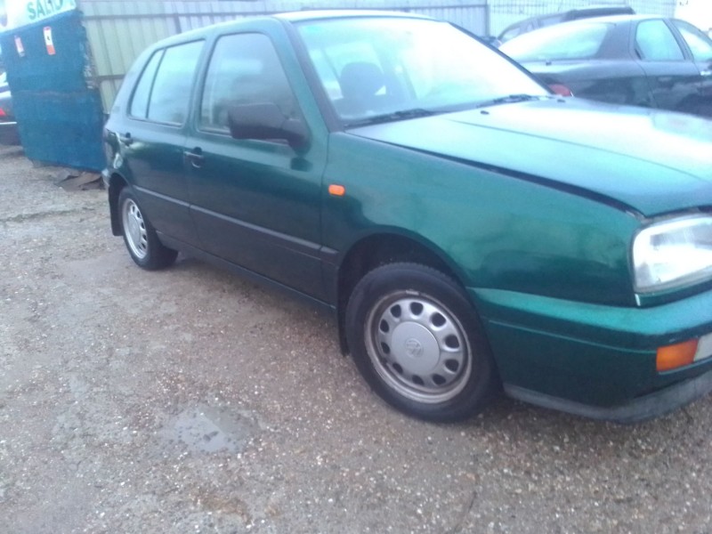volkswagen golf iii berlina (1h1) del año 1996