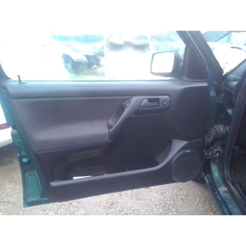 volkswagen golf iii berlina (1h1) del año 1996