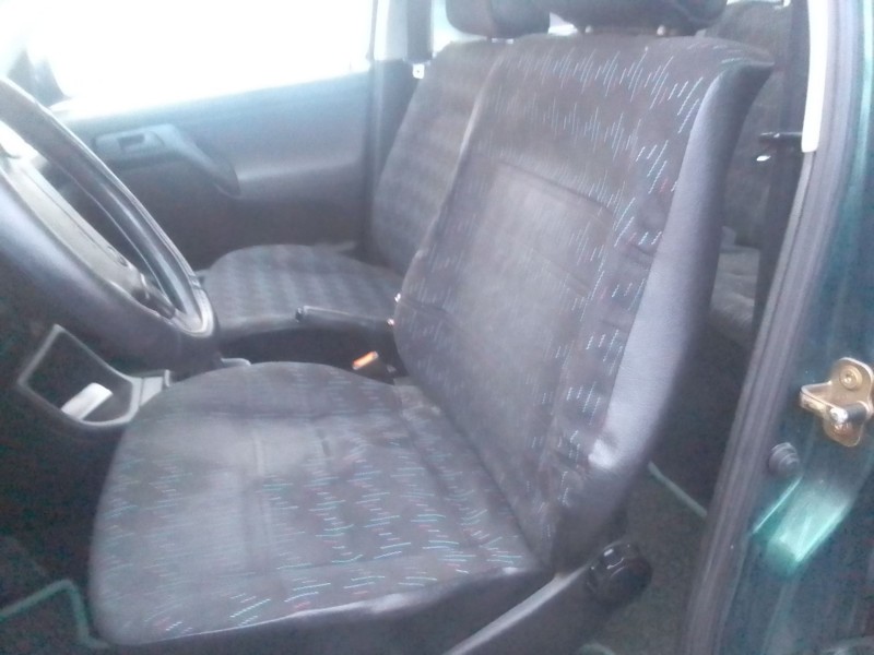 volkswagen golf iii berlina (1h1) del año 1996