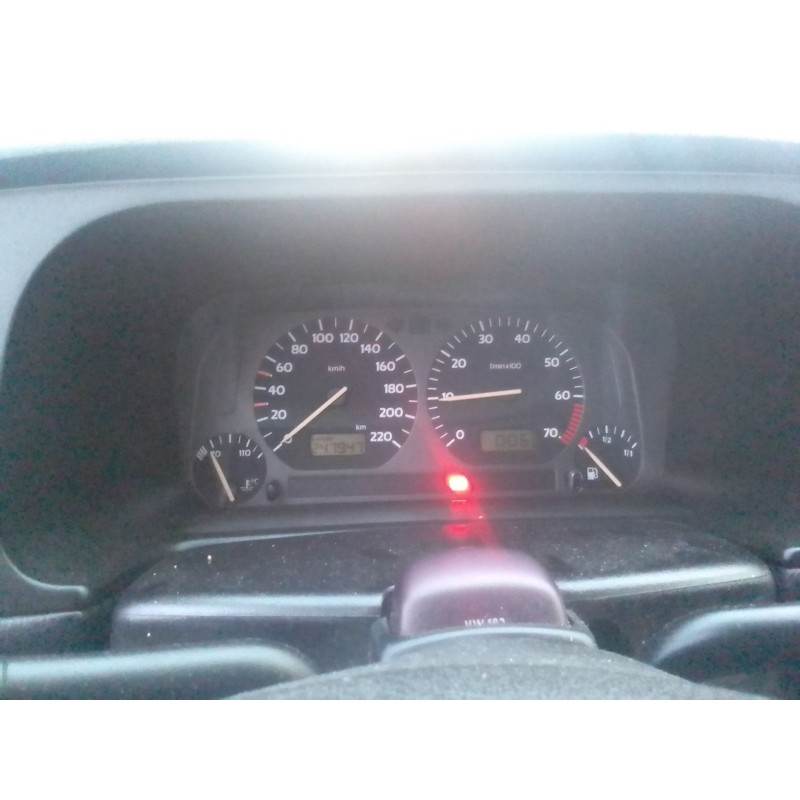 volkswagen golf iii berlina (1h1) del año 1996