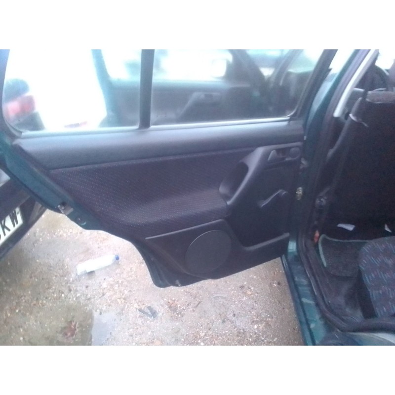 volkswagen golf iii berlina (1h1) del año 1996