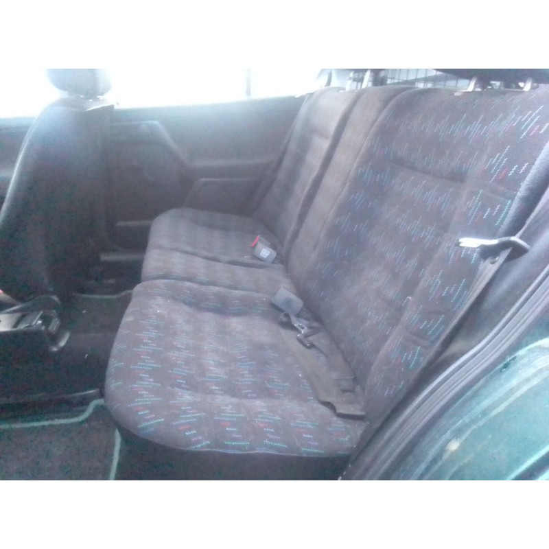 volkswagen golf iii berlina (1h1) del año 1996