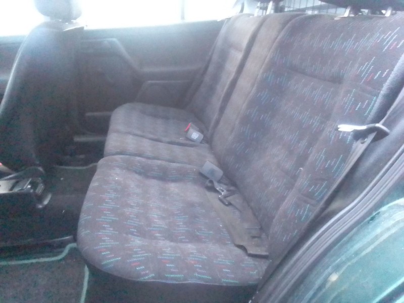 volkswagen golf iii berlina (1h1) del año 1996