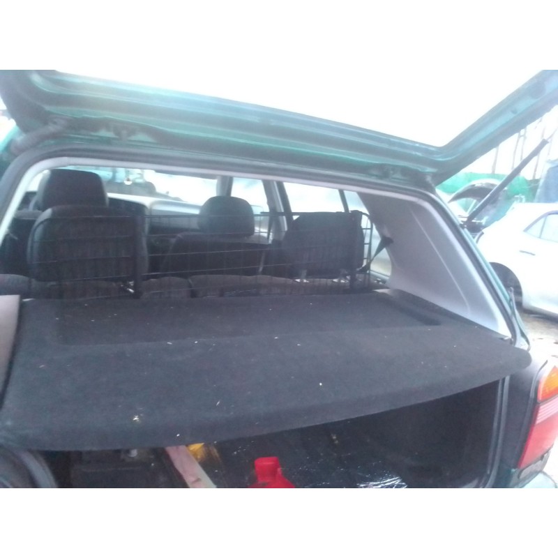 volkswagen golf iii berlina (1h1) del año 1996