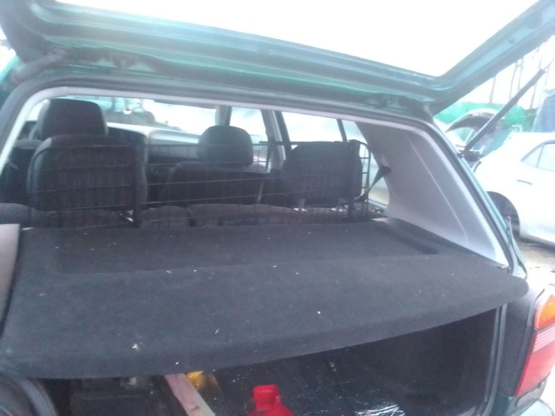 volkswagen golf iii berlina (1h1) del año 1996