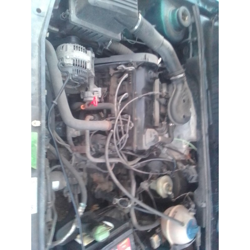 volkswagen golf iii berlina (1h1) del año 1996