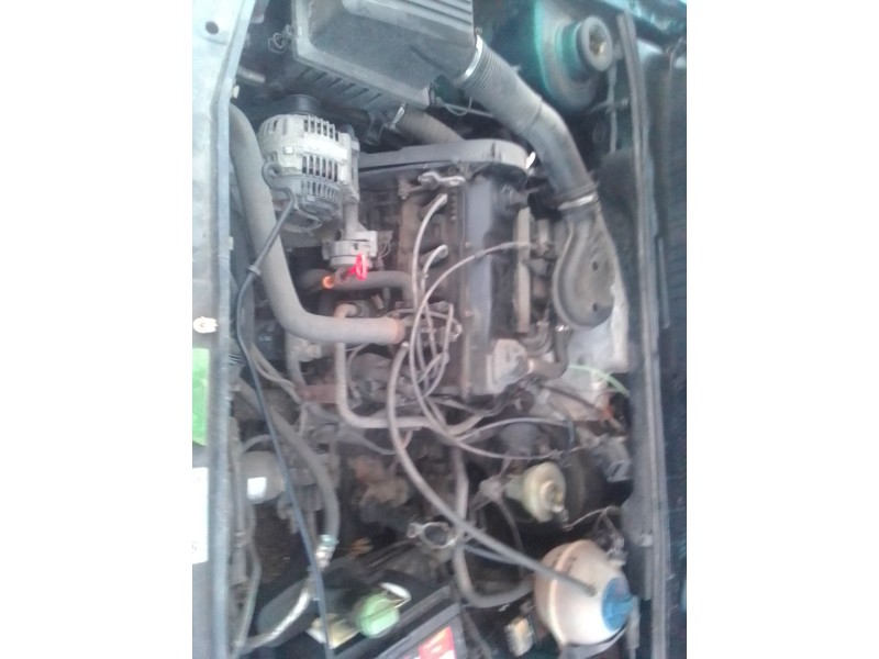 volkswagen golf iii berlina (1h1) del año 1996