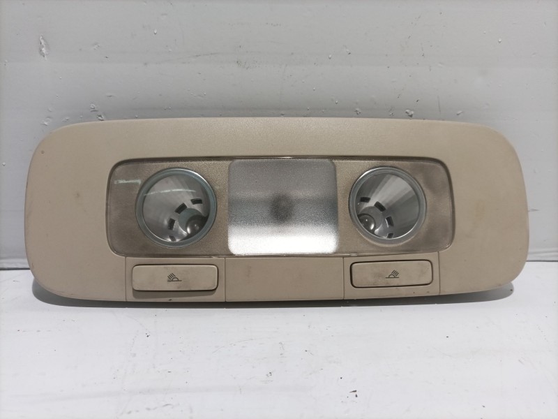 Recambio de luz interior para volkswagen passat cc (357) referencia OEM IAM 3C0947133 3C0947291D 