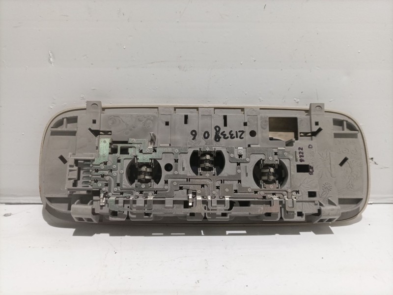 Recambio de luz interior para volkswagen passat cc (357) referencia OEM IAM 3C0947133 3C0947291D 