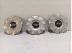 Recambio de tapacubo llanta aluminio para mini one referencia OEM IAM 3613676410001 3613676410201 14318410