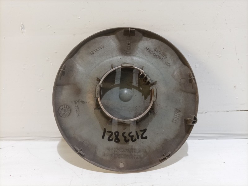 Recambio de tapacubo llanta aluminio para mini one referencia OEM IAM 14318410 3613676410001 3613676410201