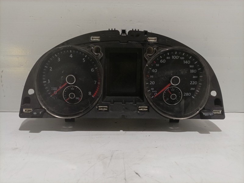 Recambio de cuadro instrumentos para volkswagen passat cc (357) referencia OEM IAM 3C8920870B A2C53346948 