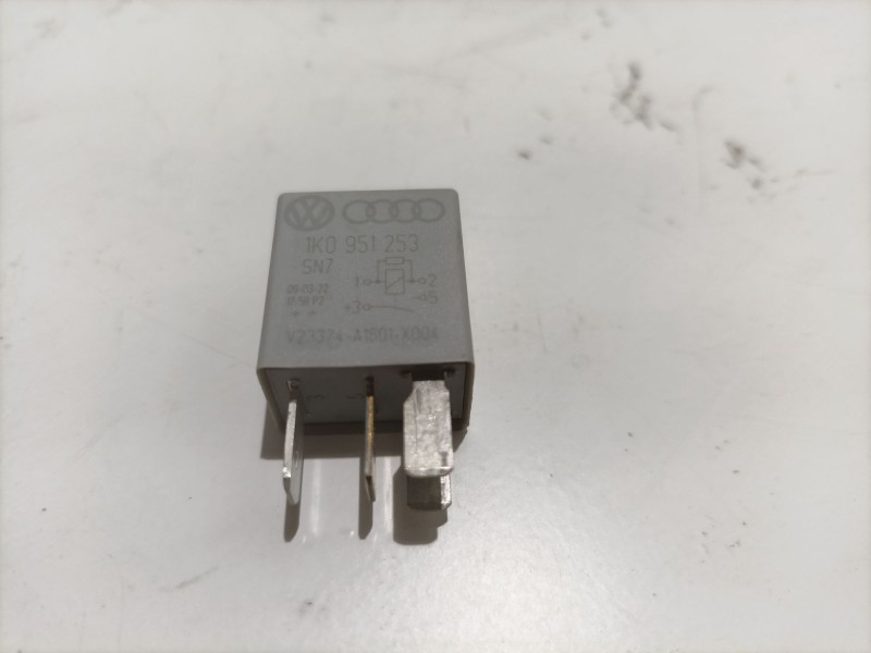 Recambio de rele para volkswagen passat cc (357) referencia OEM IAM 1K0951253 449 