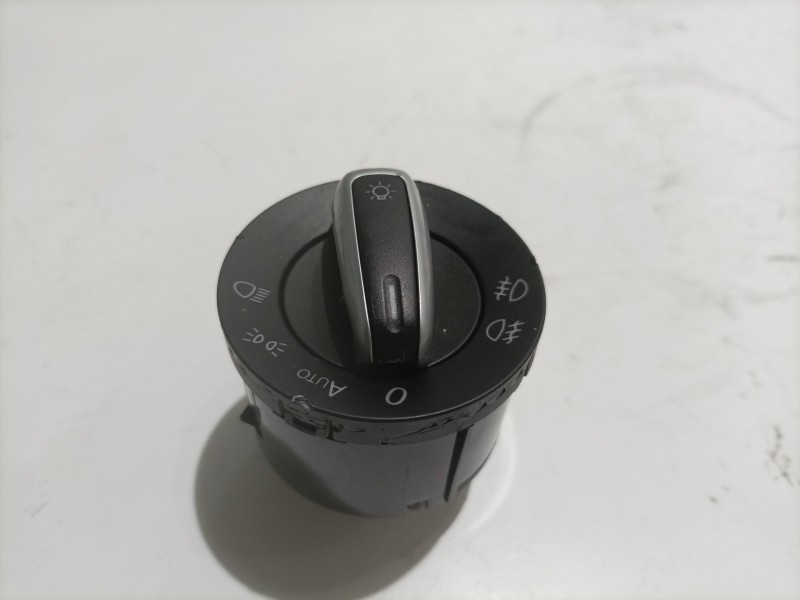 Recambio de mando luces para volkswagen passat cc (357) referencia OEM IAM 3C8941431A  