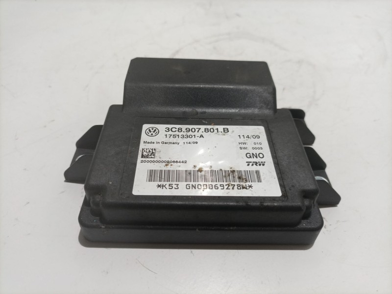 Recambio de modulo electronico para volkswagen passat cc (357) referencia OEM IAM 3C8907801B 17513301A TRW