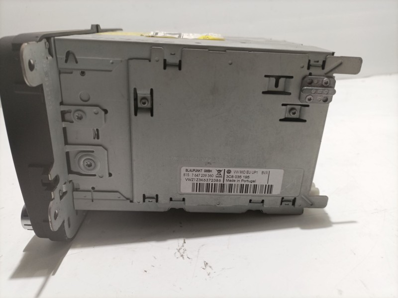 Recambio de sistema audio / radio cd para volkswagen passat cc (357) referencia OEM IAM   