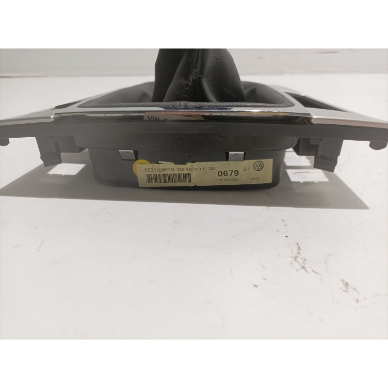 Recambio de guarnecidos palanca cambio para volkswagen passat cc (357) referencia OEM IAM 3C0864263F  