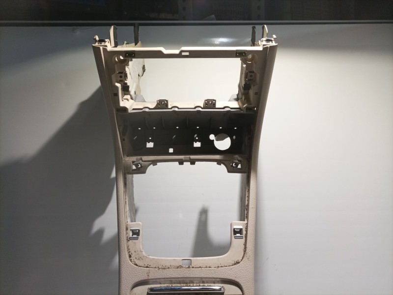 Recambio de consola central para volkswagen passat cc (357) referencia OEM IAM 3C1863243G 3C1863241CG 