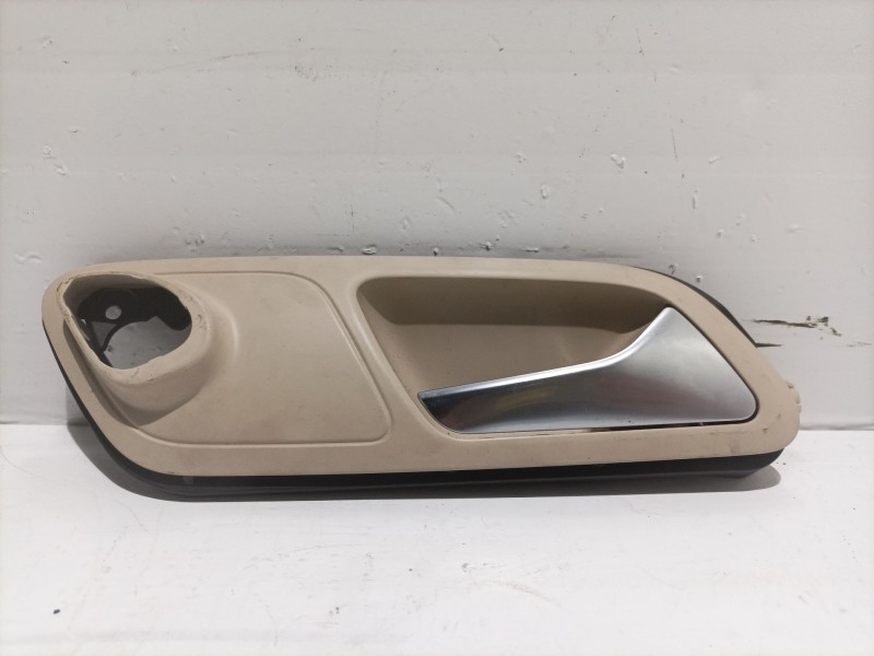 Recambio de maneta interior trasera derecha para volkswagen passat cc (357) referencia OEM IAM 3C8837114  