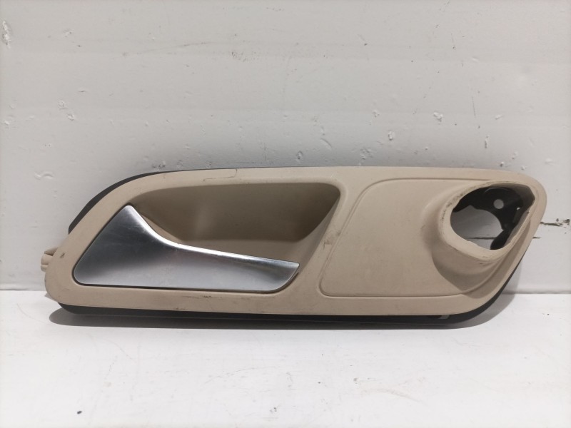 Recambio de maneta interior trasera izquierda para volkswagen passat cc (357) referencia OEM IAM 3C8837113  