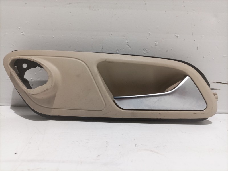 Recambio de maneta interior delantera derecha para volkswagen passat cc (357) referencia OEM IAM 3C8837114  