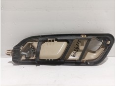 Recambio de maneta interior delantera derecha para volkswagen passat cc (357) referencia OEM IAM 3C8837114   2