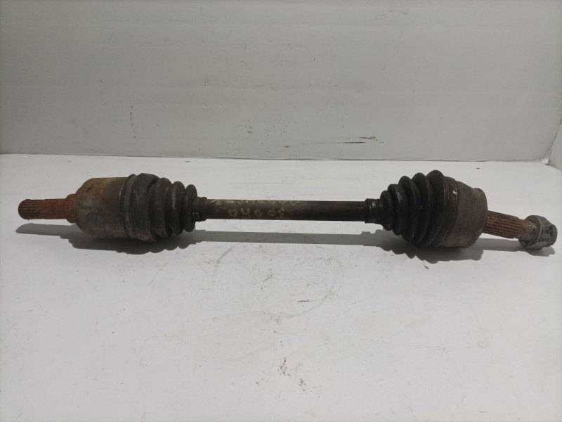 Recambio de transmision delantera izquierda para fiat nuova 500 lounge referencia OEM IAM 0051955482  