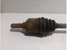 Recambio de transmision delantera izquierda para fiat nuova 500 lounge referencia OEM IAM 0051955482   2