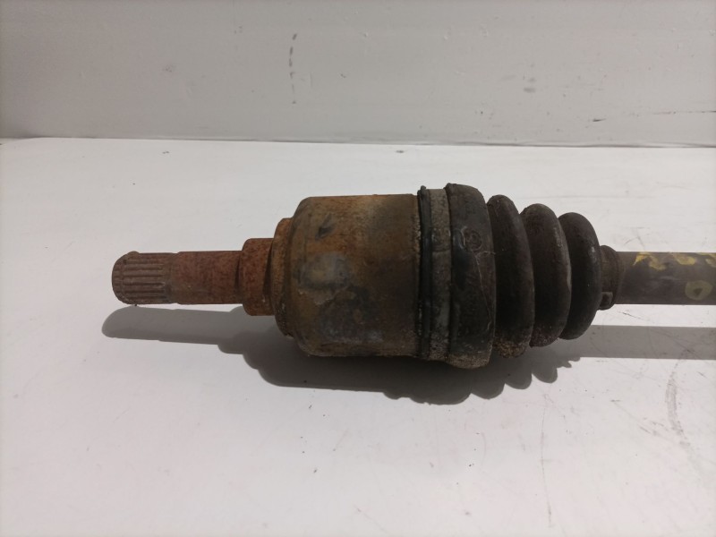 Recambio de transmision delantera izquierda para fiat nuova 500 lounge referencia OEM IAM 0051955482  