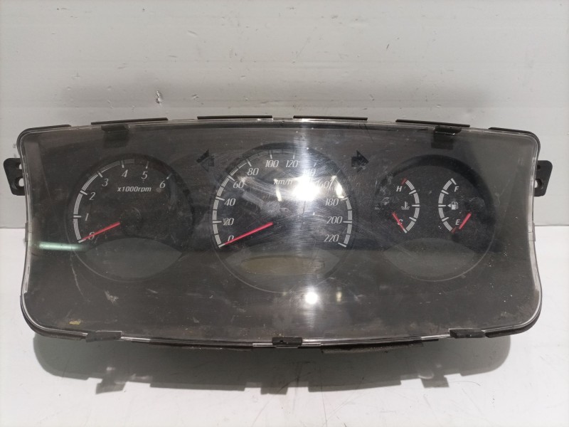 Recambio de cuadro instrumentos para ssangyong actyon referencia OEM IAM 8021031520  