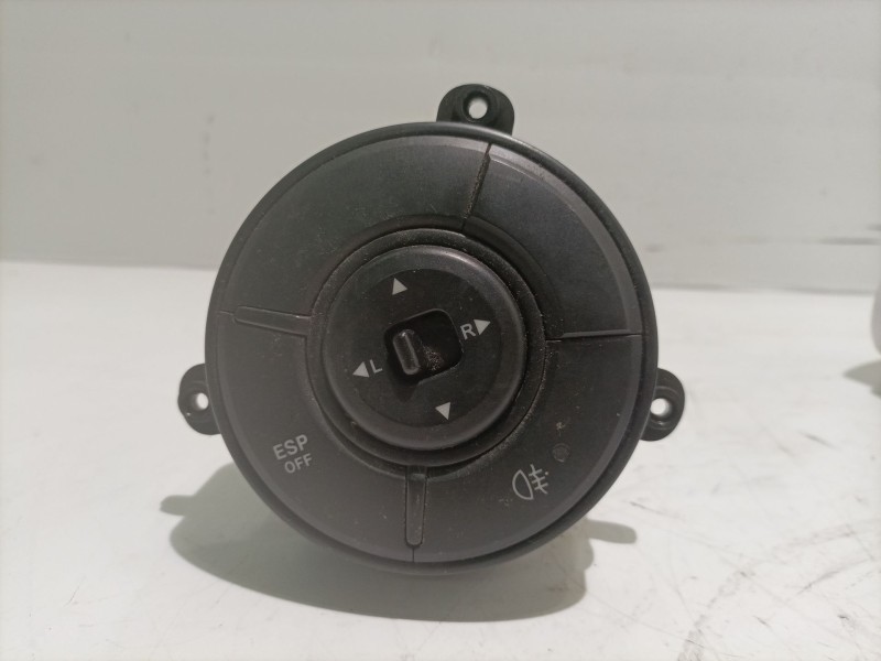 Recambio de mando retrovisor para ssangyong actyon referencia OEM IAM 8550131060  