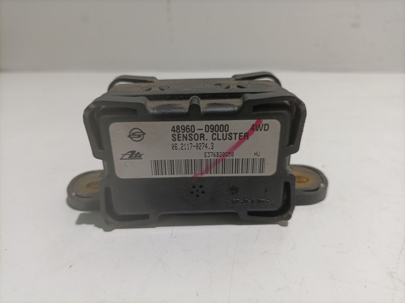 Recambio de sensor para ssangyong actyon referencia OEM IAM 4896009000  