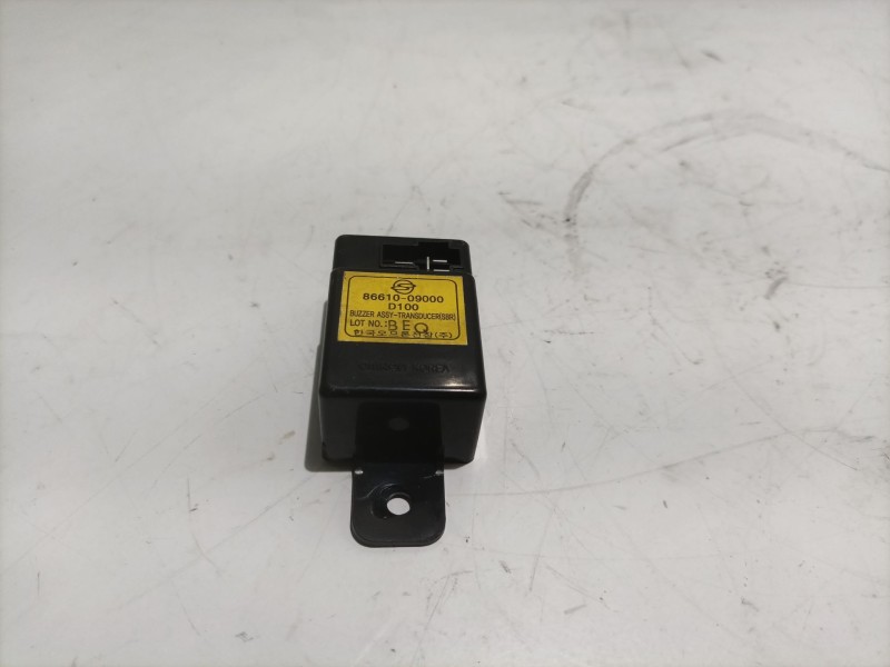 Recambio de modulo electronico para ssangyong actyon referencia OEM IAM 8661009000  