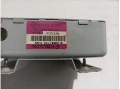 Recambio de modulo electronico para ssangyong actyon referencia OEM IAM 8712031220   2
