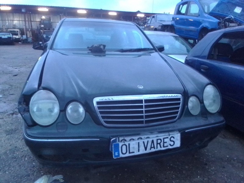 mercedes clase e (w210) berlina diesel del año 1999 mercedes clase e (w210) berlina diesel del año 1999