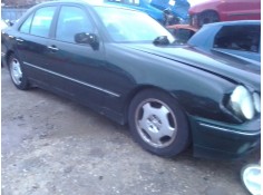 mercedes clase e (w210) berlina diesel del año 1999 2