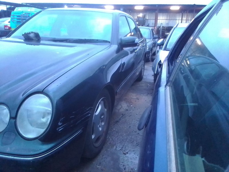 mercedes clase e (w210) berlina diesel del año 1999 mercedes clase e (w210) berlina diesel del año 1999