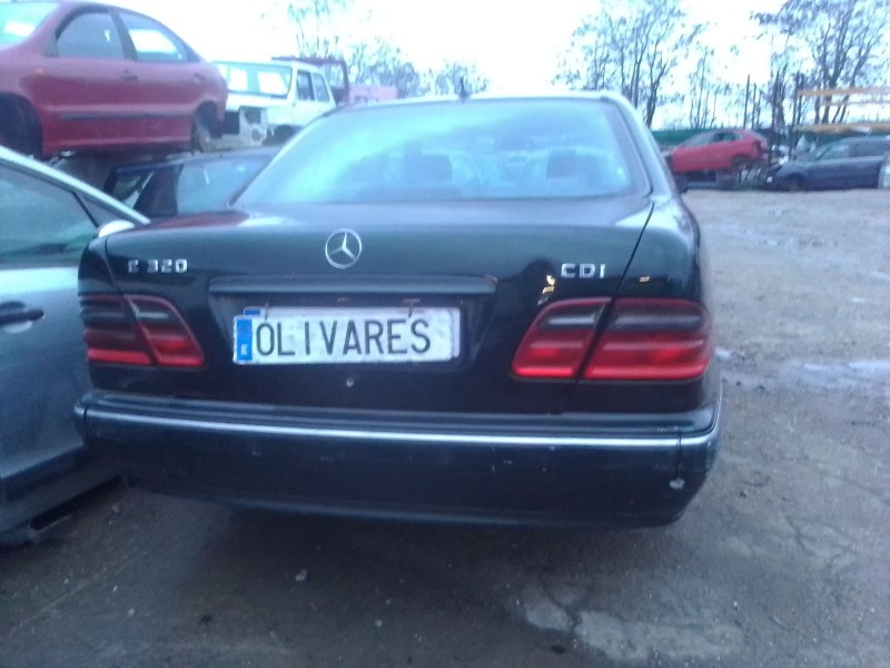 mercedes clase e (w210) berlina diesel del año 1999 mercedes clase e (w210) berlina diesel del año 1999