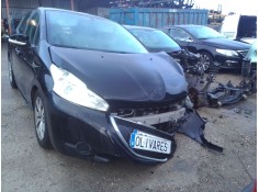 peugeot 208 del año 2012
