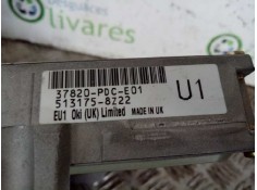 Recambio de centralita motor uce para honda accord berlina (cg7-9/ch1-7) 2.0 16v cat   |   0.98 - ... | 1998 | 147 cv / 108 kw r 2