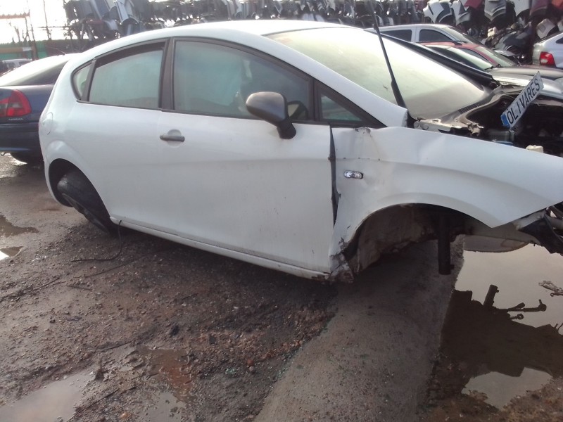 seat leon (1p1) del año 2005