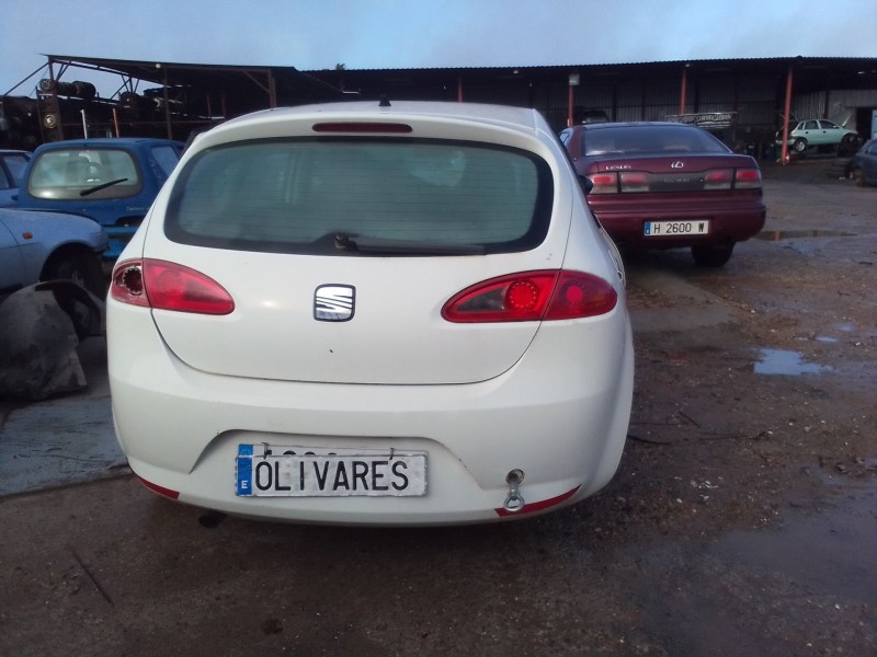 seat leon (1p1) del año 2005
