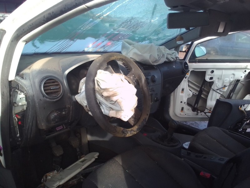 seat leon (1p1) del año 2005